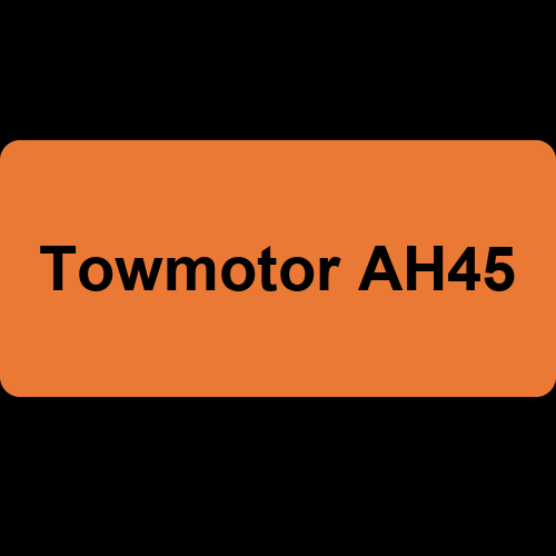 Towmotor AH45